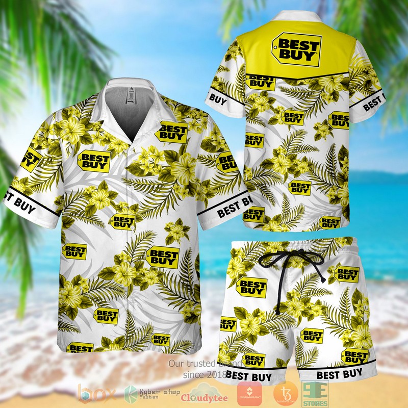 Best-Buy Hawaiian Shirt, Short word1
