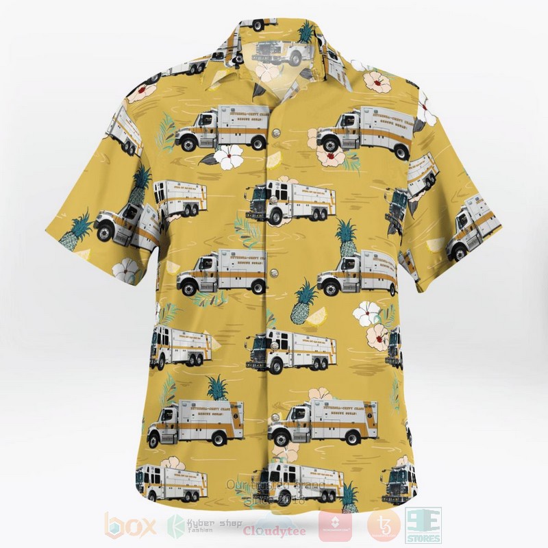 BEST Bethesda-Chevy Chase Rescue Squad Bethesda, Maryland 3D Aloha Shirt 2 BEST Bethesda-Chevy Chase Rescue Squad Bethesda, Maryland 3D Aloha Shirt word3
