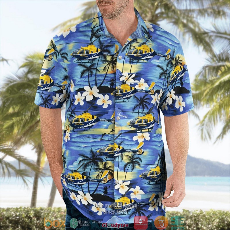 Bettendorf Iowa MedForce Aeromedical Transport Hawaiian Shirt 3 Bettendorf Iowa MedForce Aeromedical Transport Hawaiian Shirt word1