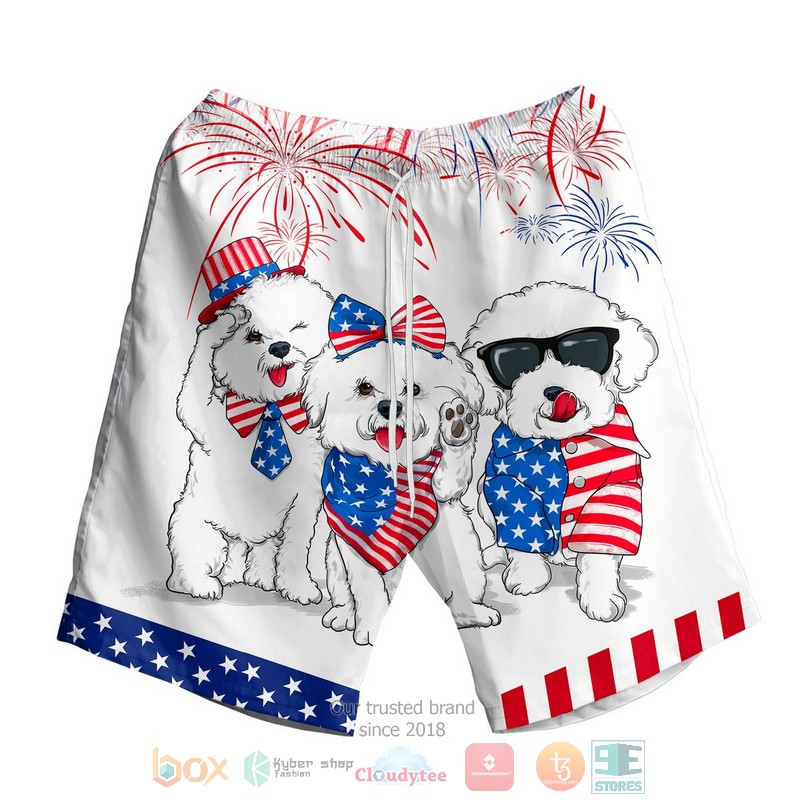 NEW Bichon Frise Independence In Comping Hawaii Shirt, Shorts 3 NEW Bichon Frise Independence In Comping Hawaii Shirt, Shorts word1