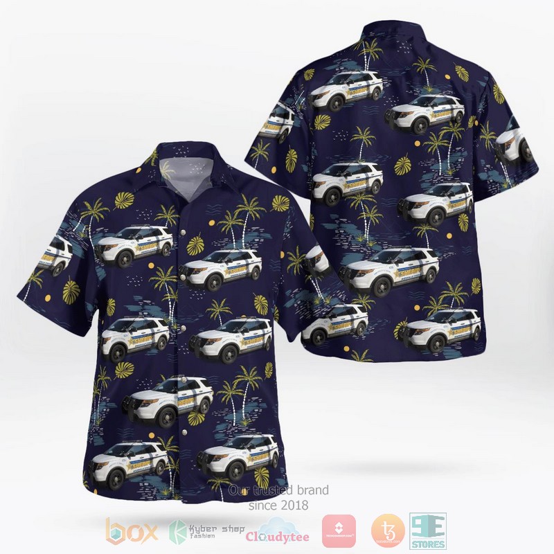 BEST Bienville Parish Sheriff Arcadia Louisiana Hawaii Shirt word2