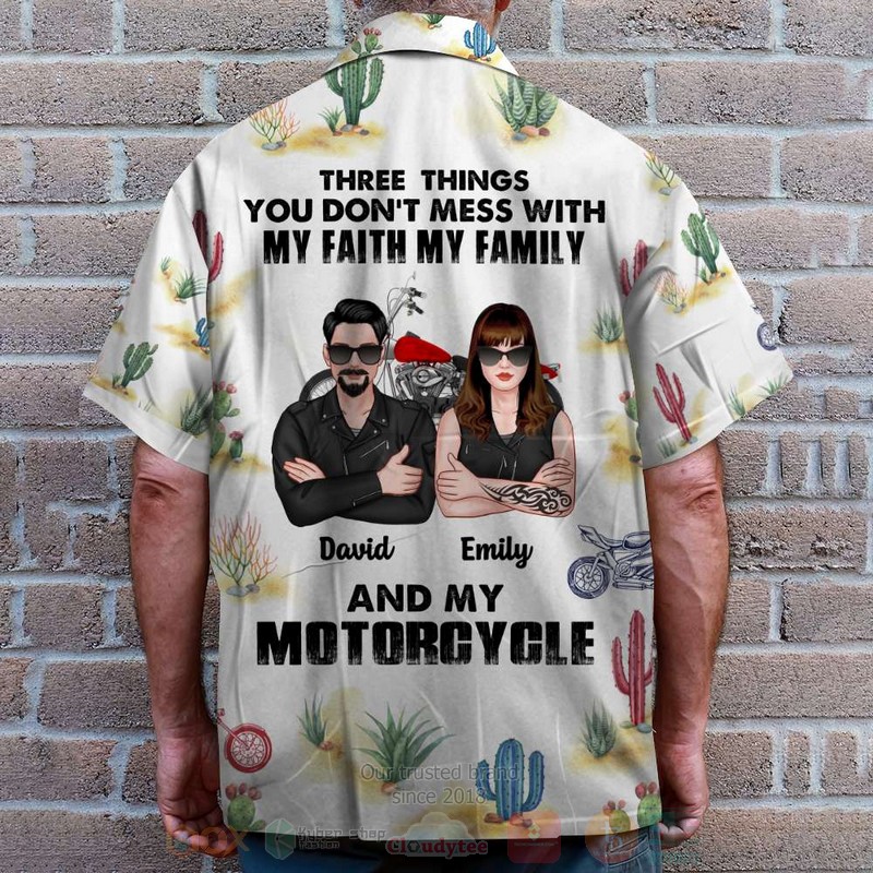 BEST Biker Couple Three Things You Don't Mess With Cactus Aloha Hawaiian Shirt 2 BEST Biker Couple Three Things You Don't Mess With Cactus Aloha Hawaiian Shirt word3