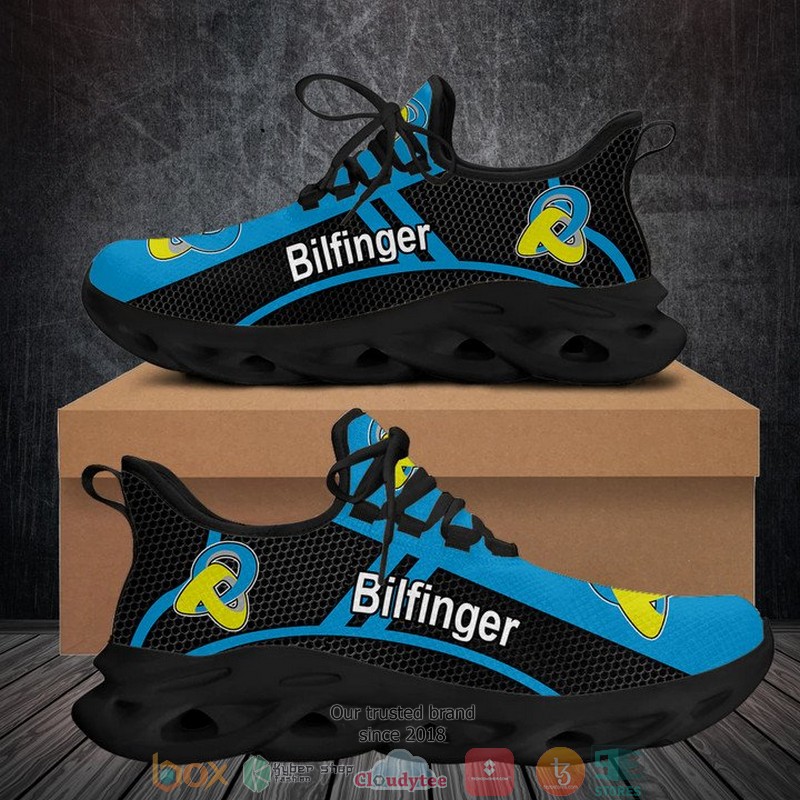 NEW Bilfinger Max Soul sneaker word2