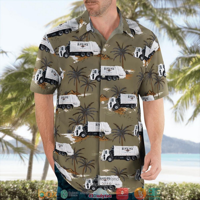 BlackJack Disposal Terrell Texas Hawaiian Shirt 3 BlackJack Disposal Terrell Texas Hawaiian Shirt word3