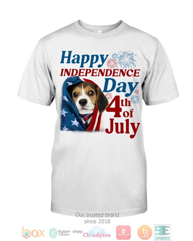 Black Beagle Happy Independence Day 4th Of July Shirt, Hoodie 3 Black Beagle Happy Independence Day 4th Of July Shirt, Hoodie word3