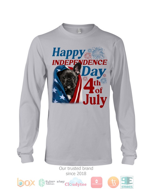Black French Bulldog Happy Independence Day 4th Of July Shirt, Hoodie 18 Black French Bulldog Happy Independence Day 4th Of July Shirt, Hoodie word2