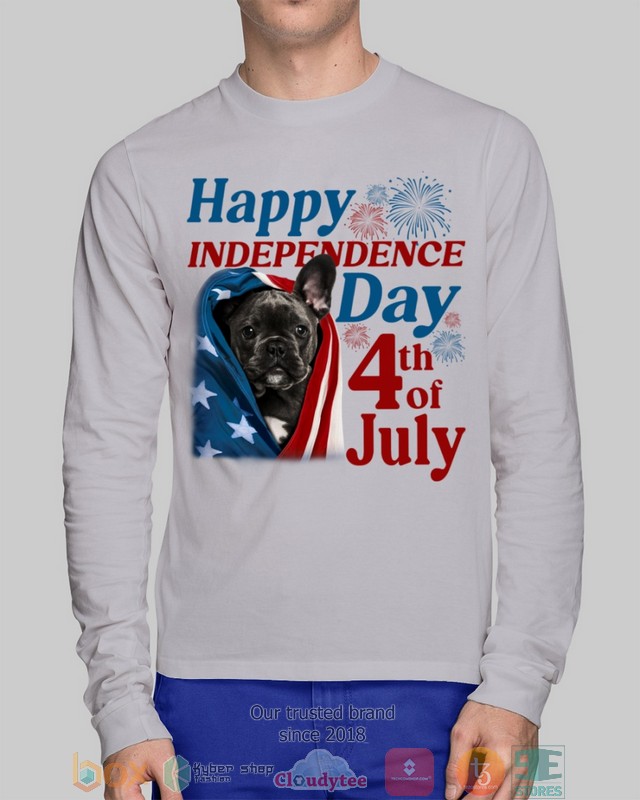 Black French Bulldog Happy Independence Day 4th Of July Shirt, Hoodie 20 Black French Bulldog Happy Independence Day 4th Of July Shirt, Hoodie word2