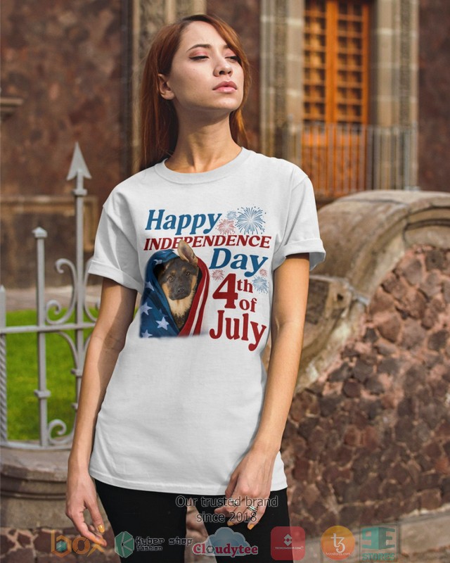 Black German Shepherd Happy Independence Day 4th Of July Shirt, Hoodie 5 Black German Shepherd Happy Independence Day 4th Of July Shirt, Hoodie word1