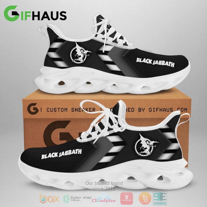 NEW Black Sabbath clunky soul Sneaker 3 NEW Black Sabbath clunky soul Sneaker word2