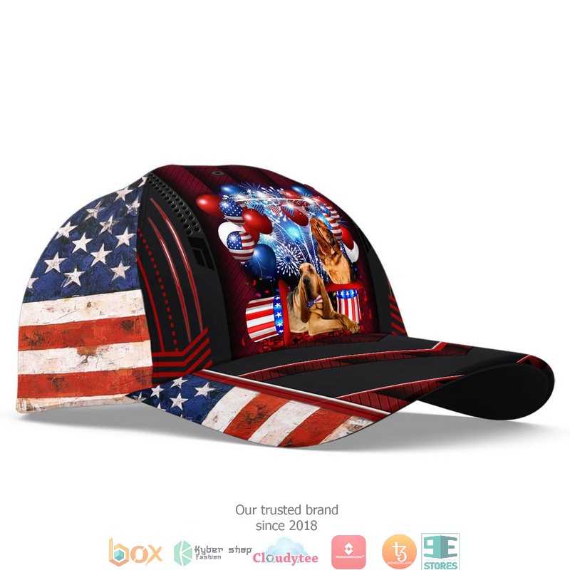 Bloodhound Patriot Us Flag Balloon Cap 4 Bloodhound Patriot Us Flag Balloon Cap word3