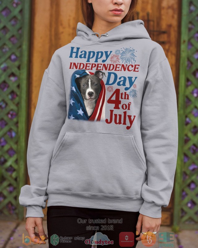 Blue Nose Pitbull Happy Independence Day 4th Of July Shirt, Hoodie 12 Blue Nose Pitbull Happy Independence Day 4th Of July Shirt, Hoodie word3