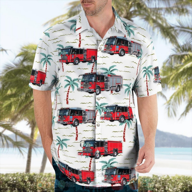 BEST Blue Ridge, Virginia, Blue Ridge Volunteer Fire Department 3D Aloha Shirt 3 BEST Blue Ridge, Virginia, Blue Ridge Volunteer Fire Department 3D Aloha Shirt word2