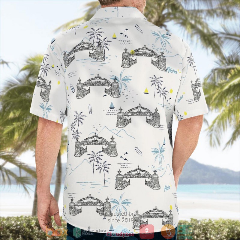 Board of Trustees of the FASNY Firemen's Home Aloha Shirt 2 Board of Trustees of the FASNY Firemen's Home Aloha Shirt word3