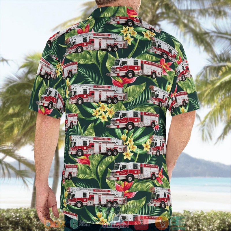 Bolingbrook Illinois Bolingbrook Fire Department Aloha Shirt 2 Bolingbrook Illinois Bolingbrook Fire Department Aloha Shirt word1