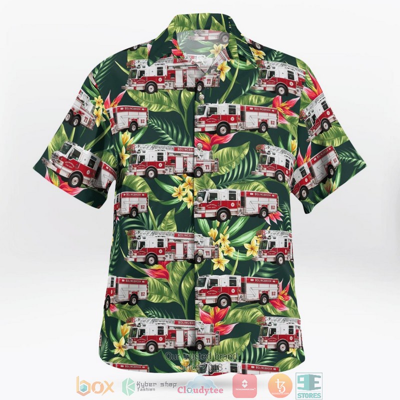 Bolingbrook Illinois Bolingbrook Fire Department Aloha Shirt 3 Bolingbrook Illinois Bolingbrook Fire Department Aloha Shirt word1