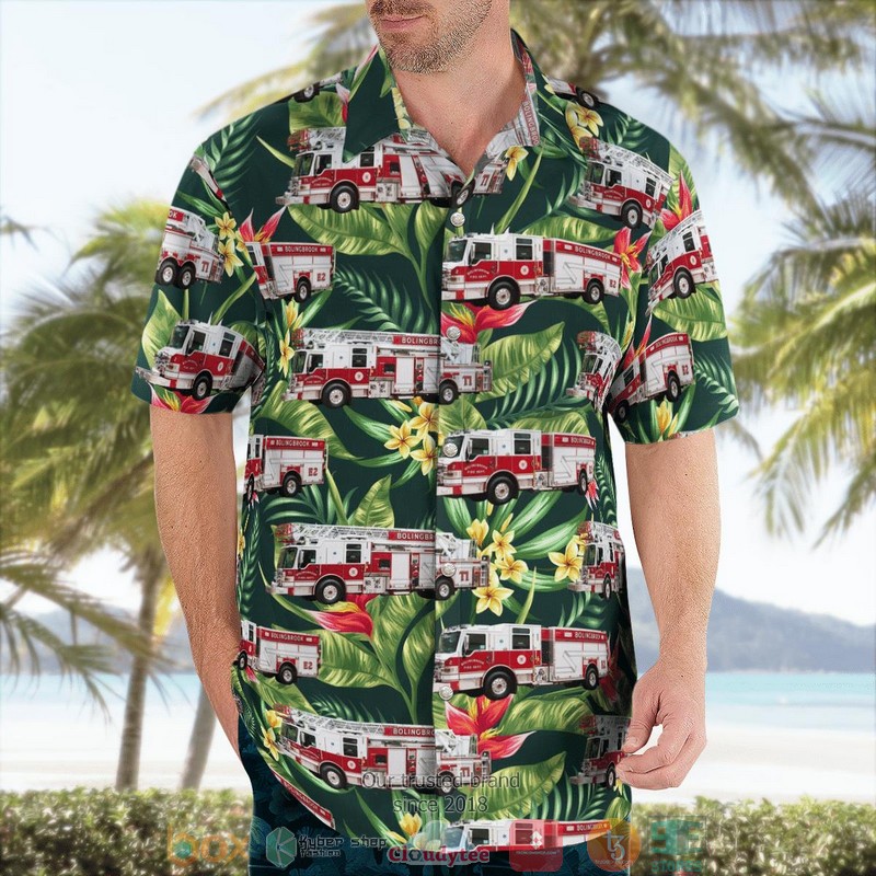Bolingbrook Illinois Bolingbrook Fire Department Aloha Shirt 4 Bolingbrook Illinois Bolingbrook Fire Department Aloha Shirt word1