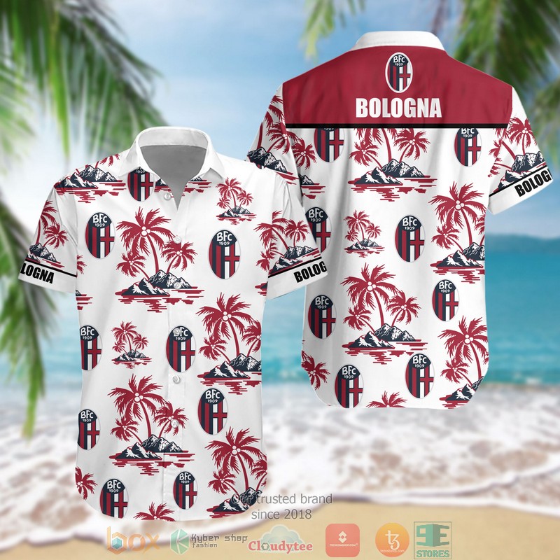 Bologna Hawaii Shirt 5
