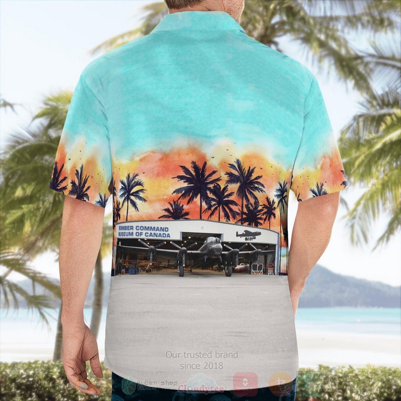BEST Bomber Command Museum of Canada Avro Lancaster FM159 3D Aloha Shirt 4 BEST Bomber Command Museum of Canada Avro Lancaster FM159 3D Aloha Shirt word3