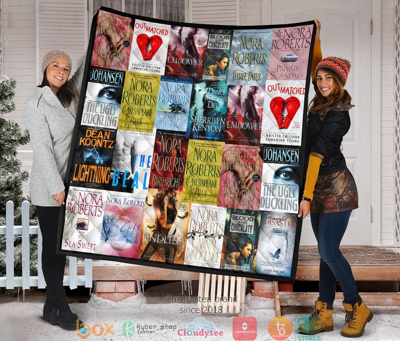 Book Lover Quilt 2 Book Lover Quilt word1