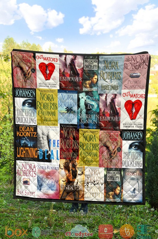 Book Lover Quilt 4 Book Lover Quilt word1