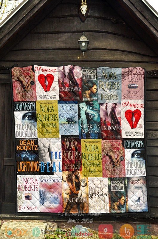 Book Lover Quilt 5 Book Lover Quilt word1
