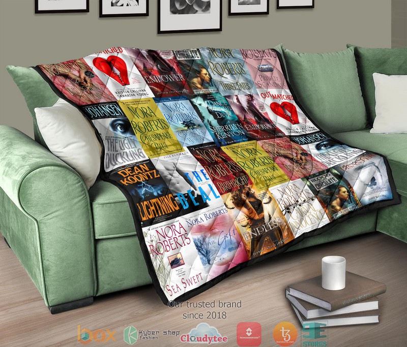 Book Lover Quilt 10 Book Lover Quilt word1