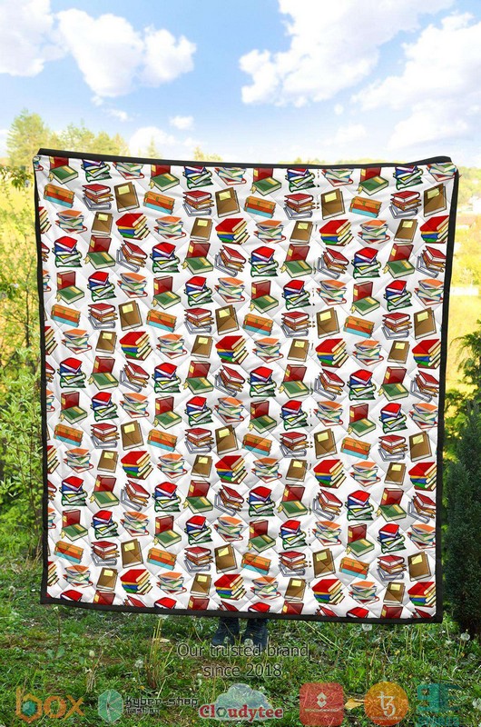 Book Pattern Quilt 2 Book Pattern Quilt word1