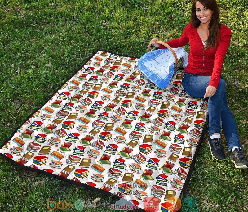 Book Pattern Quilt 4 Book Pattern Quilt word1