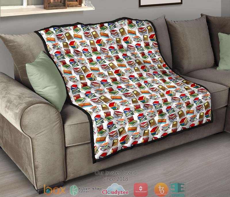 Book Pattern Quilt 8 Book Pattern Quilt word1