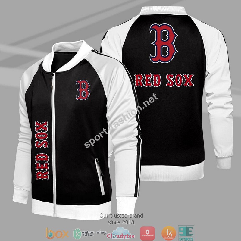 Boston Red Sox Tracksuit Jacket, Pants