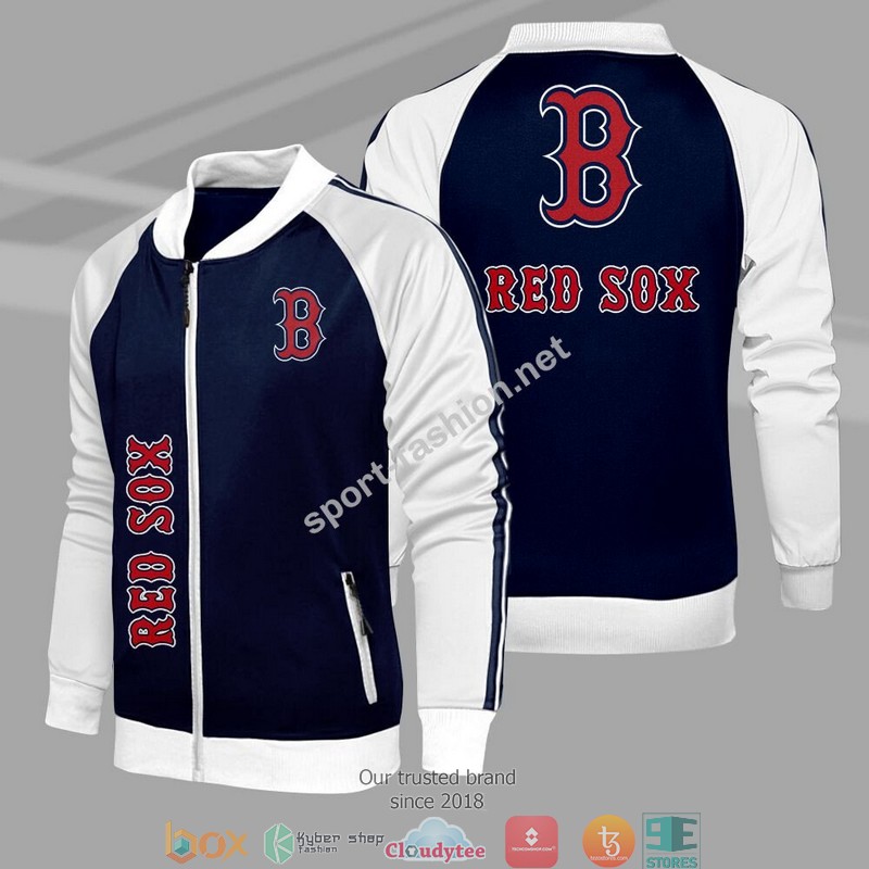 Boston Red Sox Tracksuit Jacket, Pants 5 Boston Red Sox Tracksuit Jacket, Pants word3