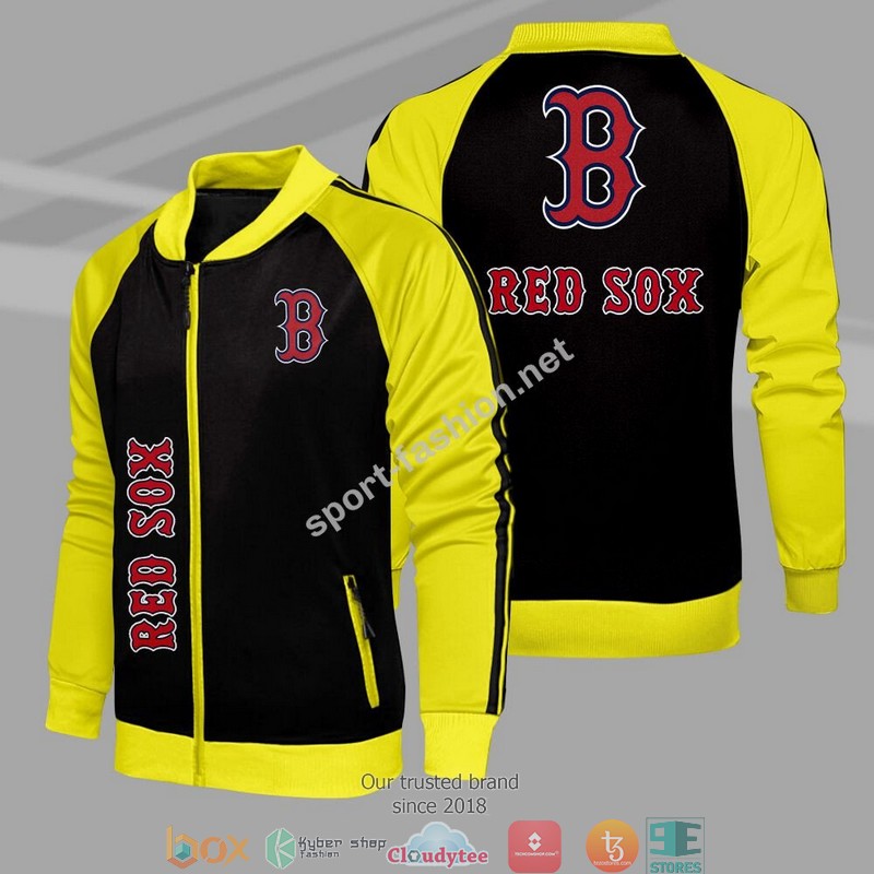 Boston Red Sox Tracksuit Jacket, Pants 6 Boston Red Sox Tracksuit Jacket, Pants word3