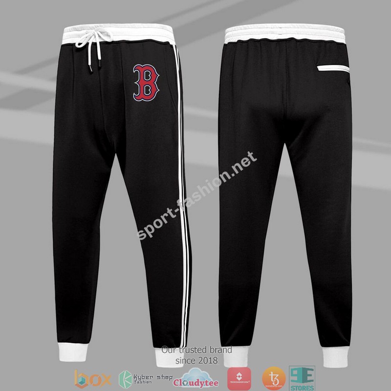 Boston Red Sox Tracksuit Jacket, Pants 7 Boston Red Sox Tracksuit Jacket, Pants word3
