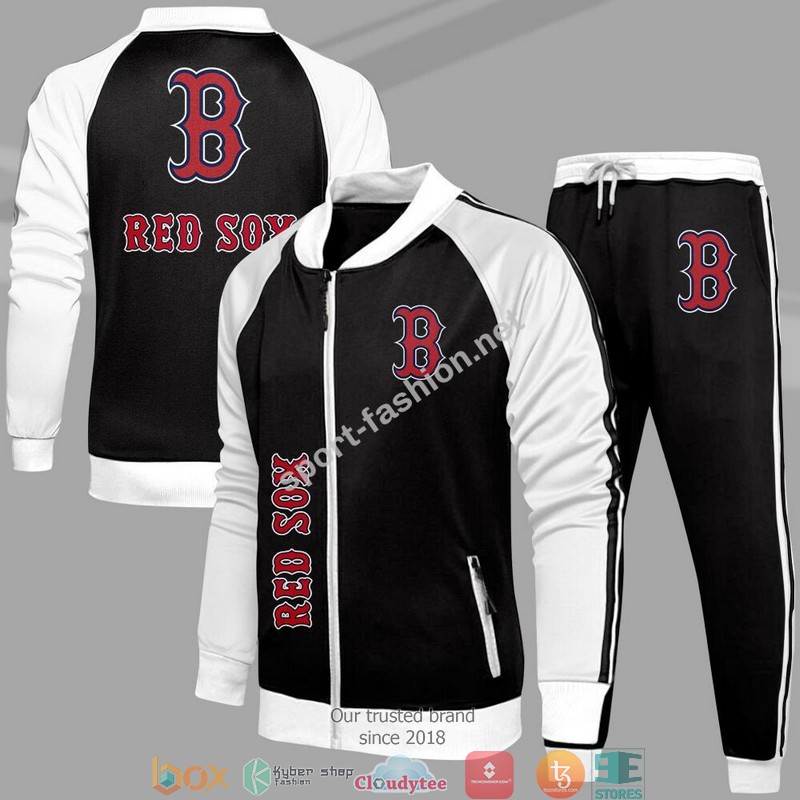 Boston Red Sox Tracksuit Jacket, Pants 11 Boston Red Sox Tracksuit Jacket, Pants word3