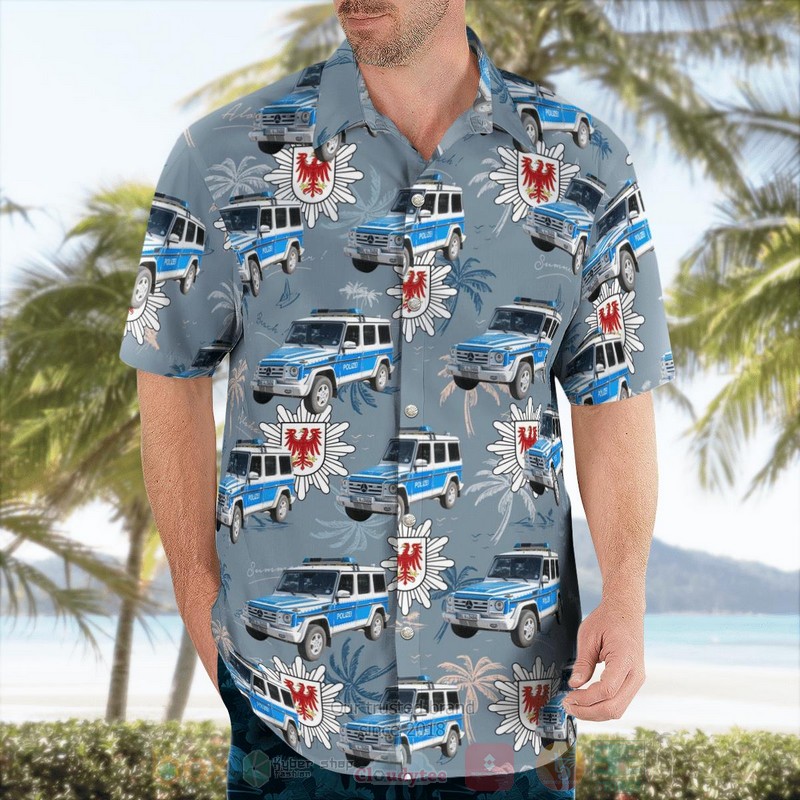 BEST Brandenburg Police Polizei Brandenburg Police Car 3D Aloha Shirt 3 BEST Brandenburg Police Polizei Brandenburg Police Car 3D Aloha Shirt word2