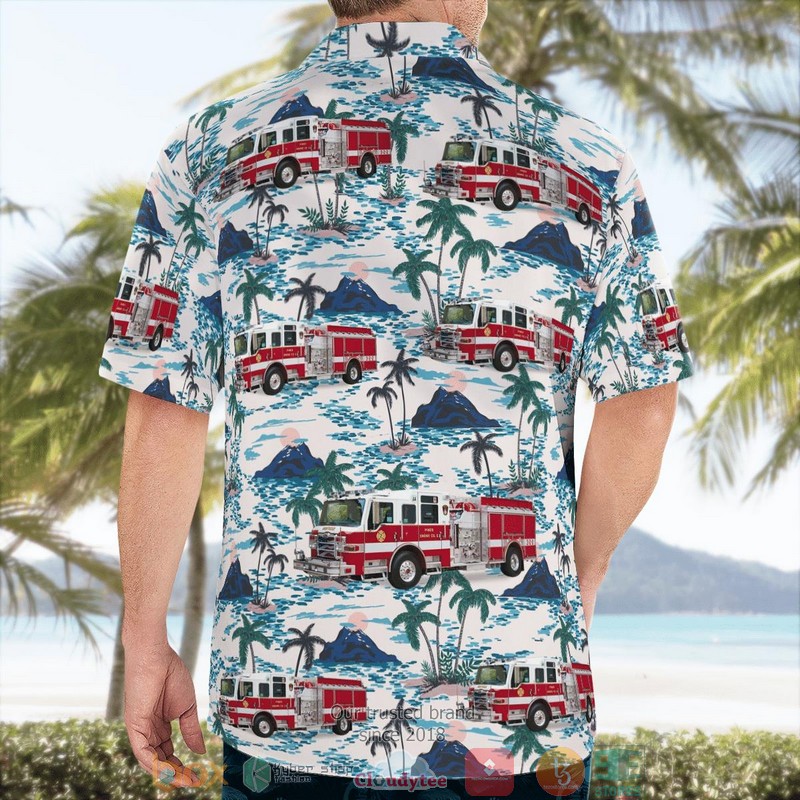 NEW Brentwood New York Pines Engine Company 2 Aloha Shirt 4 NEW Brentwood New York Pines Engine Company 2 Aloha Shirt word3