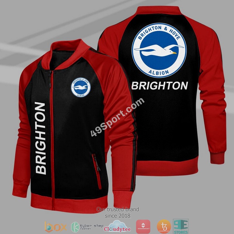 Brighton Tracksuit Jacket, Pants 4 Brighton Tracksuit Jacket, Pants word3