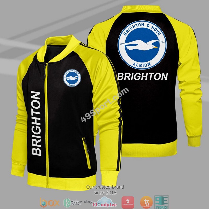 Brighton Tracksuit Jacket, Pants 6 Brighton Tracksuit Jacket, Pants word3