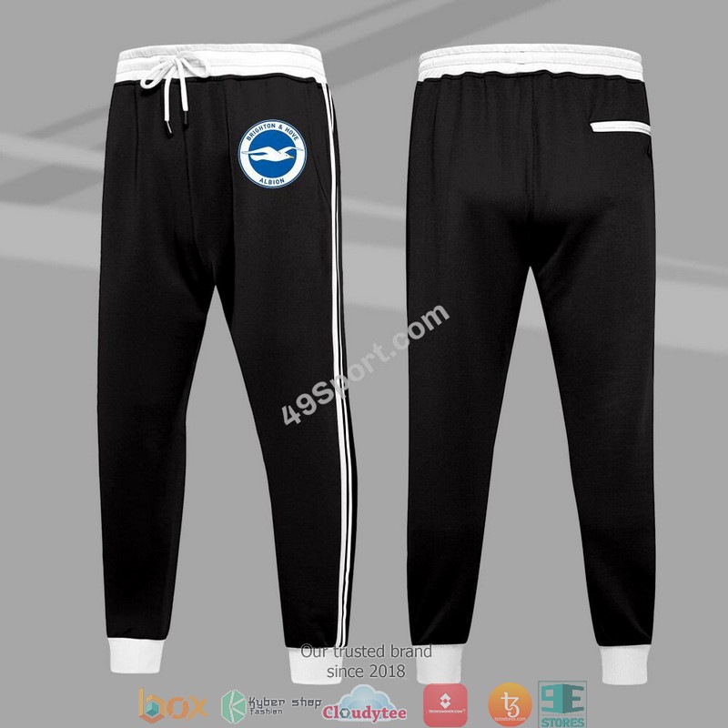 Brighton Tracksuit Jacket, Pants 7 Brighton Tracksuit Jacket, Pants word3