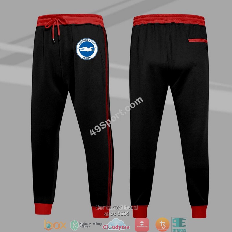 Brighton Tracksuit Jacket, Pants 8 Brighton Tracksuit Jacket, Pants word3