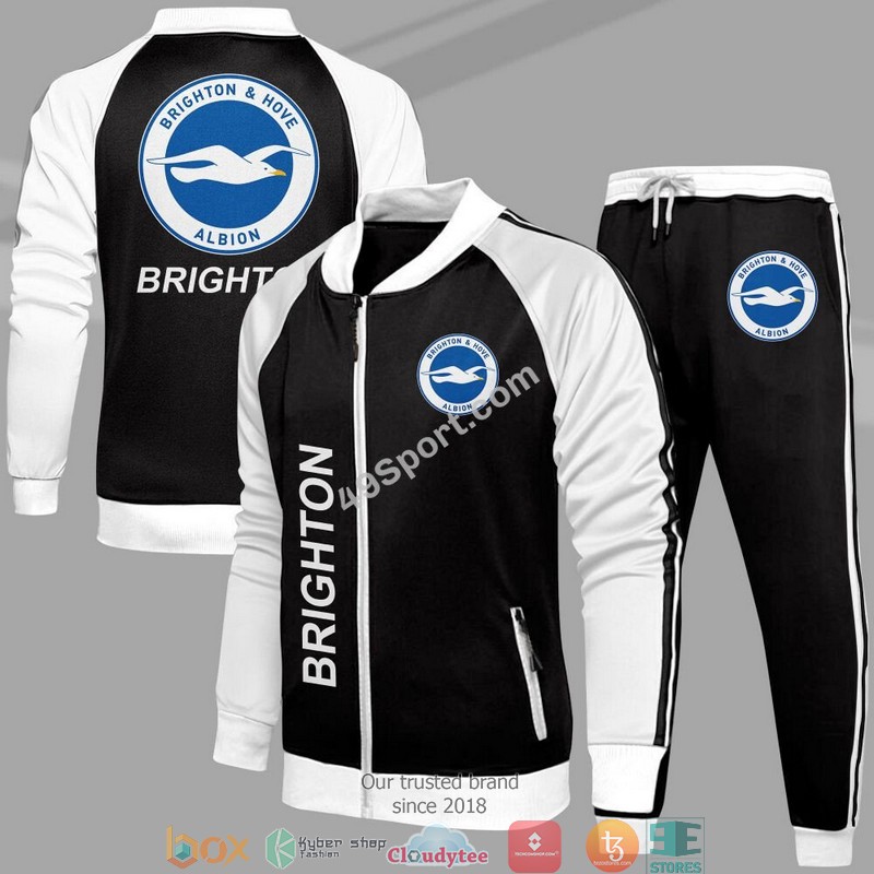 Brighton Tracksuit Jacket, Pants 11 Brighton Tracksuit Jacket, Pants word3