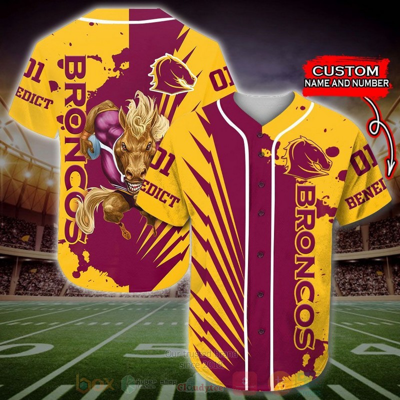BEST Brisbane Broncos Custom AOP Baseball Jersey 4 BEST Brisbane Broncos Custom AOP Baseball Jersey word2