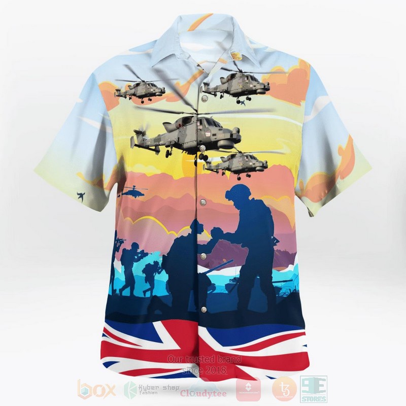 BEST British Army AgustaWestland AW159 Wildcat Armed Force Days 3D Aloha Shirt 3 BEST British Army AgustaWestland AW159 Wildcat Armed Force Days 3D Aloha Shirt word1