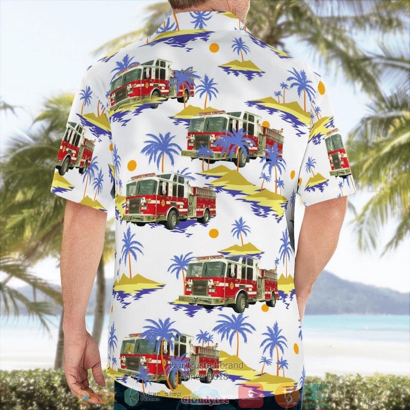 NEW Brookhaven Fire Co. Station 52 Delco Brookhaven Pennsylvania Aloha Shirt 4 NEW Brookhaven Fire Co. Station 52 Delco Brookhaven Pennsylvania Aloha Shirt word2