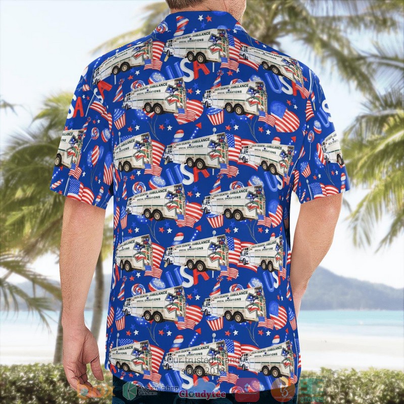 Brookhaven New York South Country Ambulance Specail Operations 4th Of July Aloha Shirt 4 Brookhaven New York South Country Ambulance Specail Operations 4th Of July Aloha Shirt word2