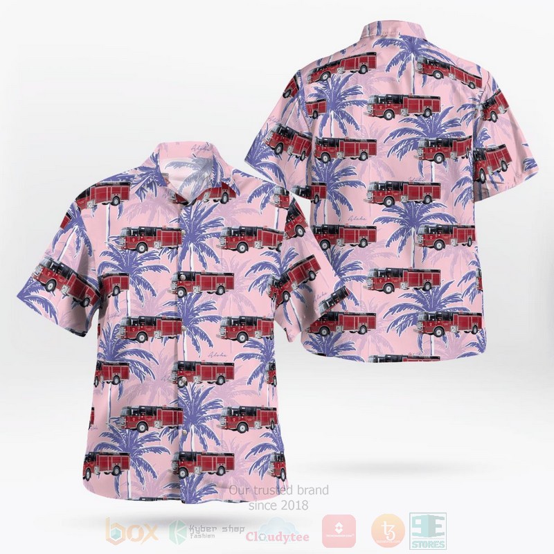 BEST Brooks, California, Yocha Dehe Fire Department 3D Aloha Shirt 8 BEST Brooks, California, Yocha Dehe Fire Department 3D Aloha Shirt word2