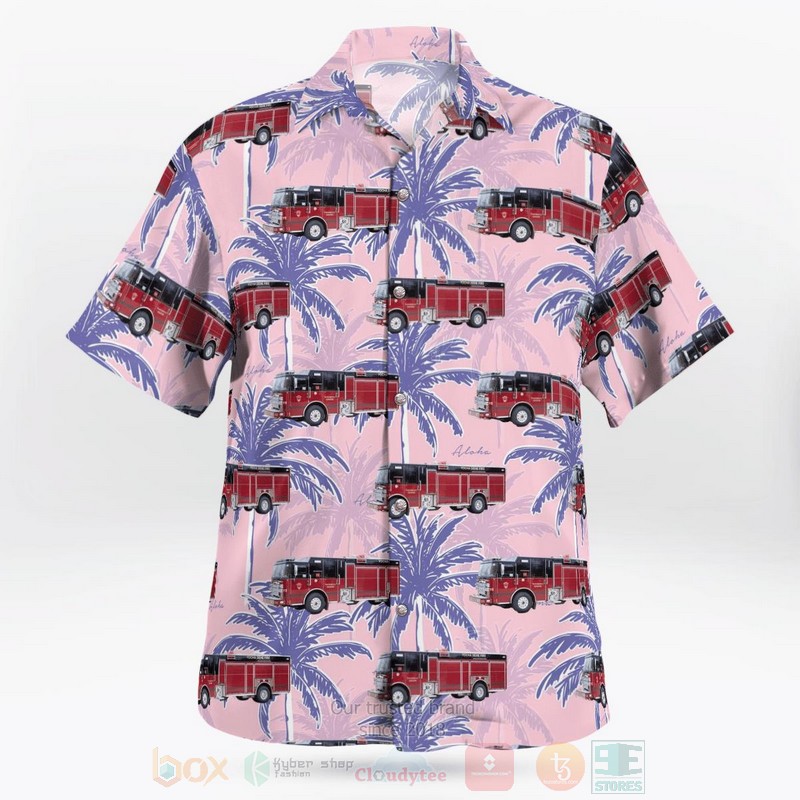 BEST Brooks, California, Yocha Dehe Fire Department 3D Aloha Shirt 2 BEST Brooks, California, Yocha Dehe Fire Department 3D Aloha Shirt word2