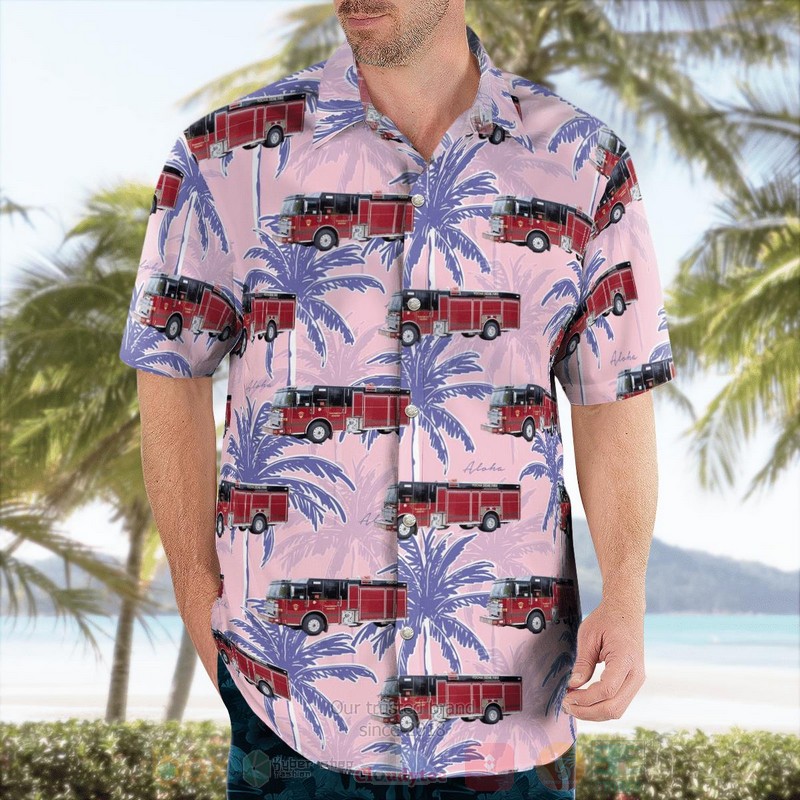 BEST Brooks, California, Yocha Dehe Fire Department 3D Aloha Shirt 3 BEST Brooks, California, Yocha Dehe Fire Department 3D Aloha Shirt word2
