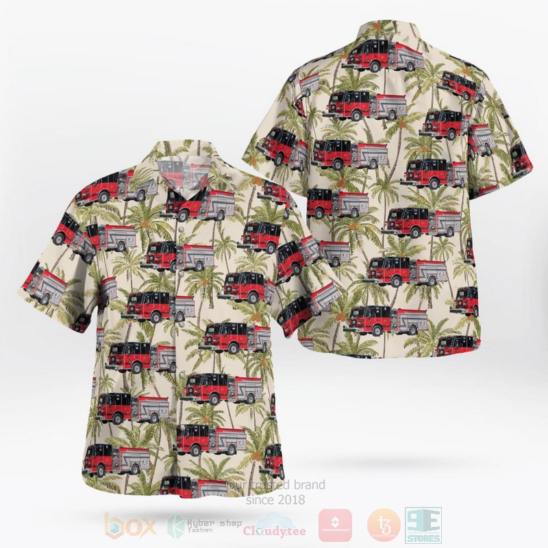 BEST Brooksville, Florida, Brooksville Fire Department Station 61 3D Aloha Shirt 8 BEST Brooksville, Florida, Brooksville Fire Department Station 61 3D Aloha Shirt word2