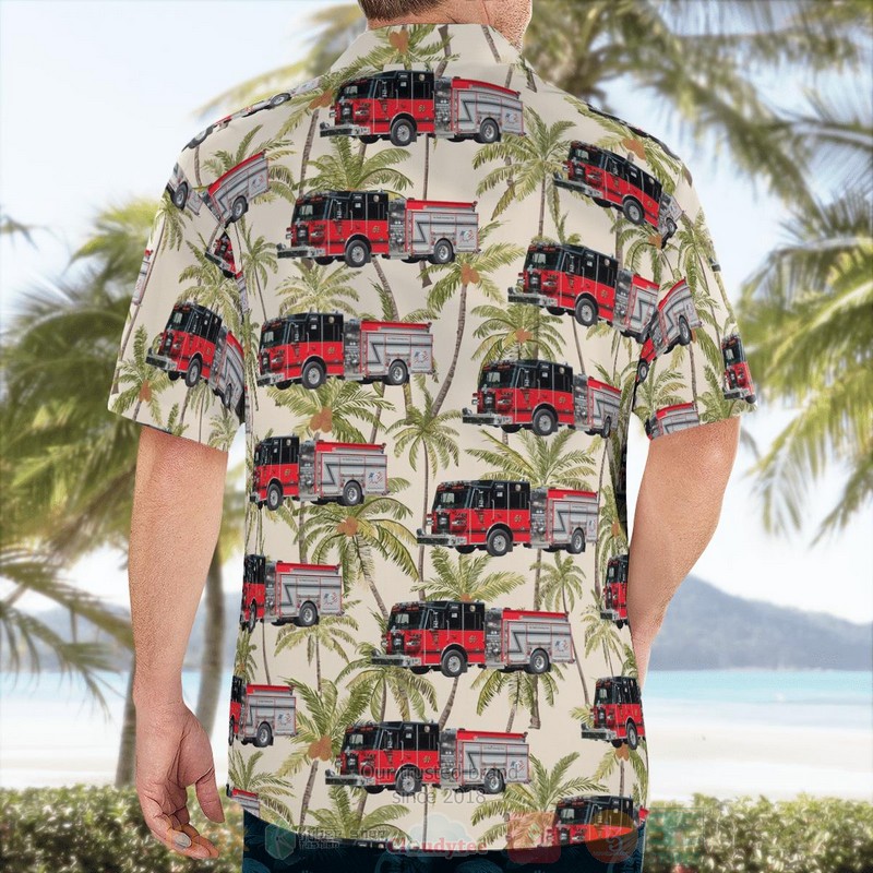 BEST Brooksville, Florida, Brooksville Fire Department Station 61 3D Aloha Shirt 2 BEST Brooksville, Florida, Brooksville Fire Department Station 61 3D Aloha Shirt word2